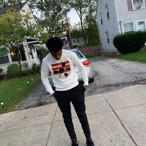 Meet your Posher, Anthony